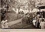 Inaugurazione della scuola all'aperto sul bastione Santa Croce, 8 maggio 1910. (fabio Fusar)